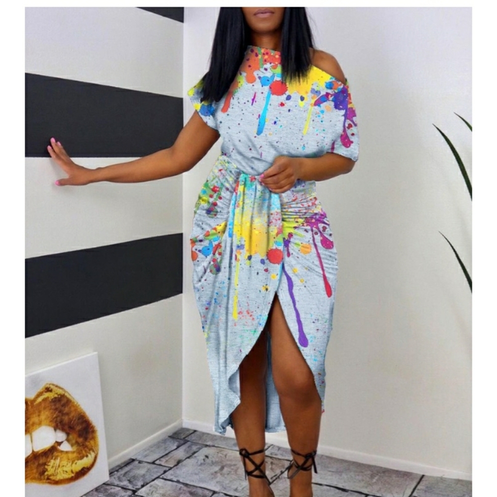 💥HP💥2/19 STYLE, COLORFUL, GORGEOUS. One of a kind! 💗